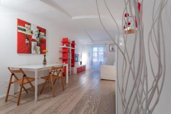 Red Studio near Porta Nuova by Wonderful Italy, Turín (fotografie 3)