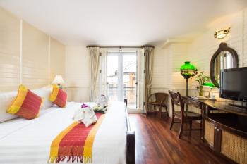 Buddy Lodge, Khaosan Road, Бангкок (фото 5)