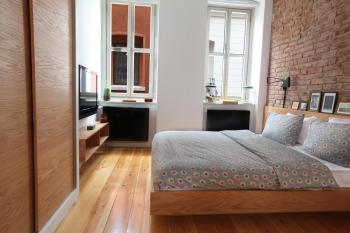 Kumbaracı Apartments & Suites, Istanbul (foto 3)