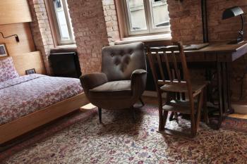 Kumbaracı Apartments & Suites, Istanbul (foto 4)