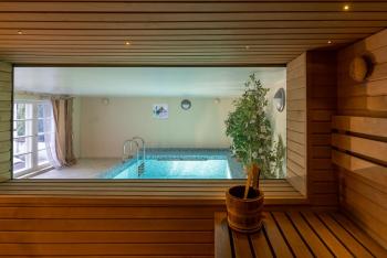 Villa Muusa with a cozy sauna, swimming pool and large beautiful garden, Tallin (foto 5)