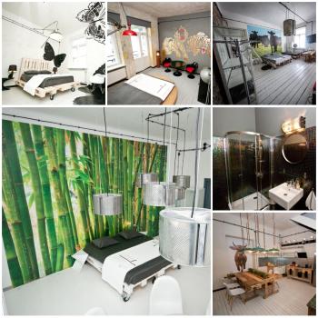 Loft Sen Pszczoły, Varsovie (photo 2)