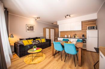 Apartament Miodowa 42 z miejscem parkingowym, Cracovie (photo 4)