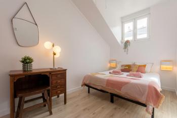 New Bright and Cozy Apartment in Graça, Lisabon (fotografie 3)