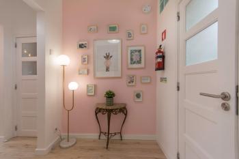 New Bright and Cozy Apartment in Graça, Lisabon (fotografie 5)