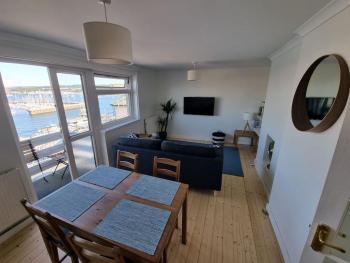 Apartment with a view, perfect for breaks and WFH, Plymouth (foto 4)