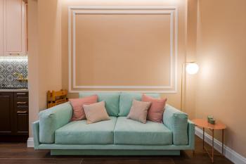 Charming Pastel 1BD Flat in The Heart of Sofia by Flat Mаnager, Sofia (Foto 4)
