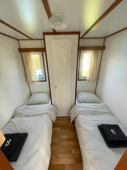 Chalet D12 - Camping it Soal, Воркум (фото 5)