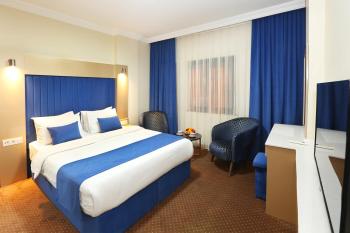 Taksim ABC Hotel, Istanbul (fotografie 2)