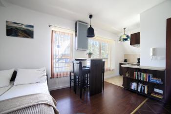 VisitZakopane - Pod Jodłami Apartment, Zakopane (fotografie 4)