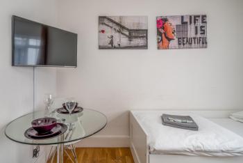 Private Studio - Wardour Street - Berwick Street, Londýn (fotografie 5)