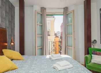 Cubo's Apartamento 33 Carreteria 3B, Málaga (fotografie 3)