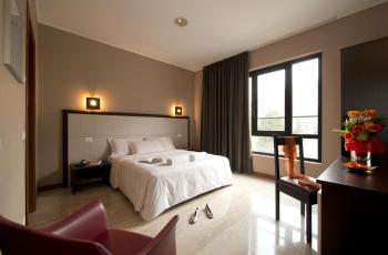 Oasi Village Hotel, Milán (fotografie 2)