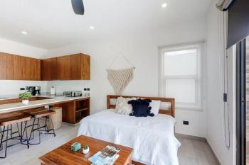 Spacious Condo, beautiful pool, Wi-Fi - Casa Kaanal 104, Tulum (foto 5)