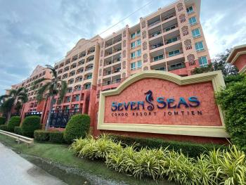 ΛPΛRTMENTS in Seven Seas condo, Jomtien Beach (photo 5)