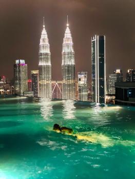 EatonResidences KLCC by MAH, Kuala Lumpur (fotografie 4)
