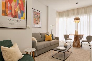 Soho Apartments in Malaga by Solaga Holiday Homes, Малага (фото 4)