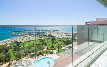 The Tower at St Raphael Resort, Lemesos (fotografie 4)