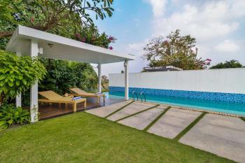 Stars By The Bay & BBQ Grill by StayVista, Dabolim (Foto 3)