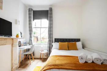 Alross Room with Breakfast, Londýn (fotografie 5)