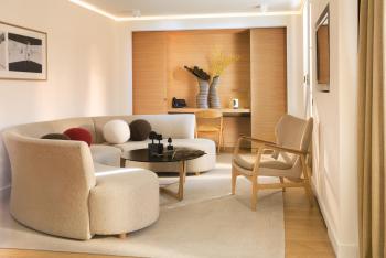 Hotel Marignan Champs-Elysées, París (foto 5)