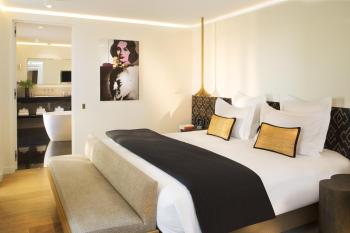 Hotel Marignan Champs-Elysées, París (foto 4)