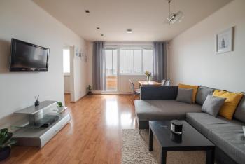 Strawberry Apartment, Братислава (фото 3)