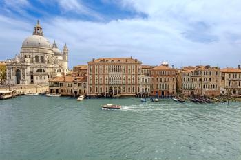 The Gritti Palace, a Luxury Collection Hotel, Venice, Benátky (fotografie 3)