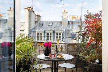 Hotel Les Théâtres, Paris (Foto 4)