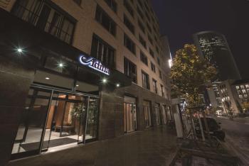 Adina Apartment Hotel Frankfurt Westend, Francfort-sur-le-Main (photo 5)