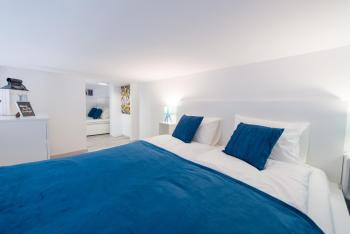 happy home BLUE, Budapešť (fotografie 5)