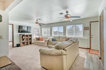 Patio, Grill & Fire Pit: Show Low Escape!, Show Low (Foto 4)