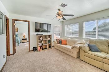 Patio, Grill & Fire Pit: Show Low Escape!, Show Low (Foto 5)