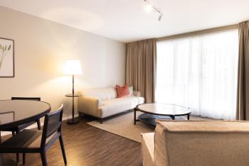 EMA House Serviced Apartments Superior Seefeld, Curych (fotografie 5)