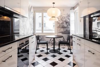 EMA House Serviced Apartments Superior Seefeld, Curych (fotografie 2)