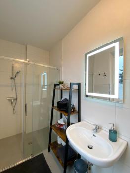 Elbnahe Ferienwohnung mit 2 Schlafzimmern, Coswig (fotografie 4)