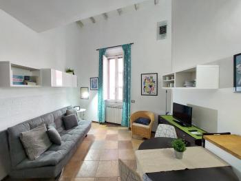 Silvia Apartment, Florencie (fotografie 2)