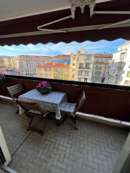 Chambre privée avec terrasse au port de Nice, Nice (photo 5)