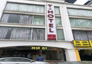 T-hotel Mont Kiara, Kuala Lumpur (fotografie 3)