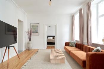 Bright Apartment in the Old Town of Copenhagen, Kopenhaga (zdjęcie 2)