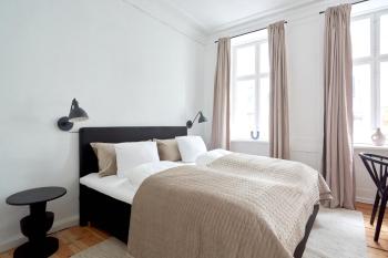 Bright Apartment in the Old Town of Copenhagen, Копенгаген (фото 2)