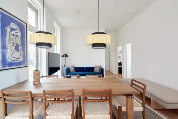 Great Apt · Near Beach · CPH, Kodaň (fotografie 5)