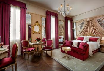 The Gritti Palace, a Luxury Collection Hotel, Venice, Benátky (fotografie 5)