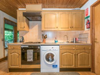Chalet No 2, Skipton (fotografie 5)