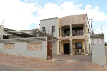 Coco Palm Bed & Breakfast, Windhoek (Foto 2)
