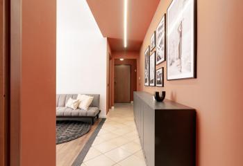 Apartment with Jacuzzi Suite and 100-m2 terrace, Perugia (foto 5)