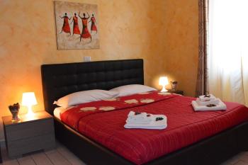 VaticanSky rooms, Řím (fotografie 2)