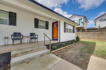 Cozy Duplex, Walk to Bentonville City Square!, Bentonville (zdjęcie 3)