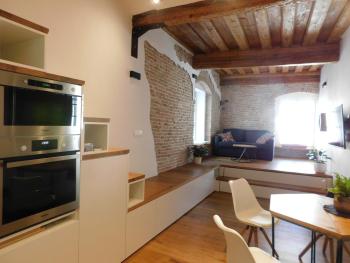 Boutique Apartment Križanke, Lubiana (foto 4)