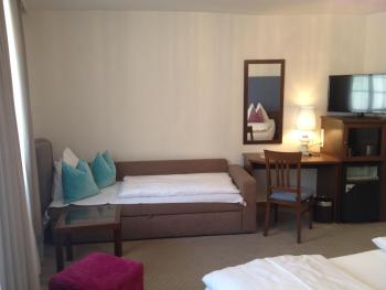 Altstadthotel Weisse Taube, Salzbourg (photo 5)
